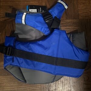Large dog life vest